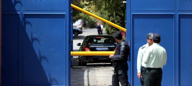 "Londra-Tahran ilişkilerinde geç kalındı"