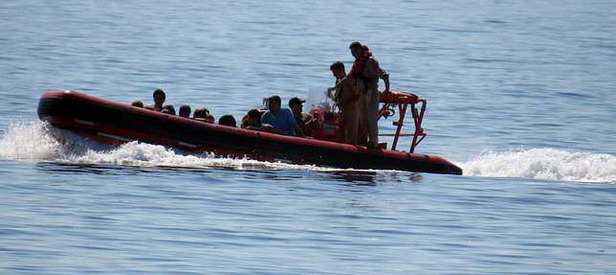 2 bin 365 göçmen Akdeniz’de can verdi