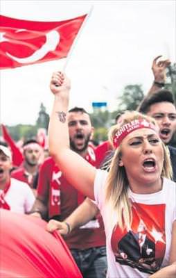 Türkiye tek yürek