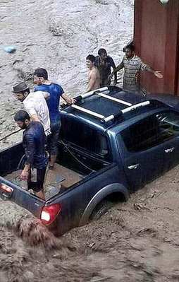 Artvin'de ölü sayısı 8'e yükseldi