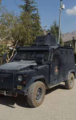 Hakkari Valiliği o bölgeleri yasakladı