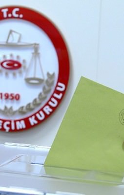 YSK seçim tarihini açıkladı