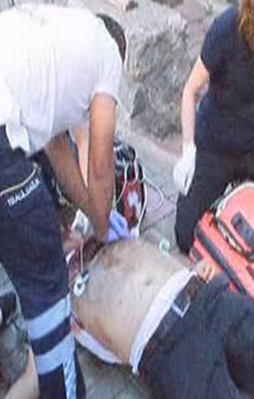 Tartıştığı müteahhidi kurşuna dizdi!