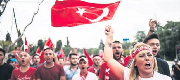 Türkiye tek yürek
