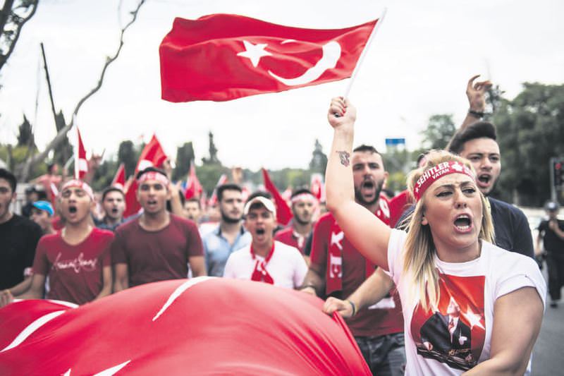 Türkiye tek yürek