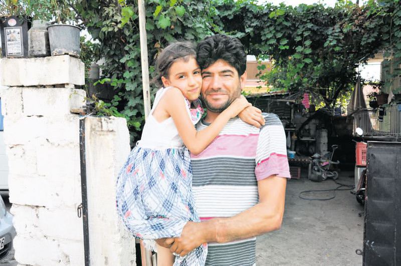 Çift kol nakliyle hayata tutundu