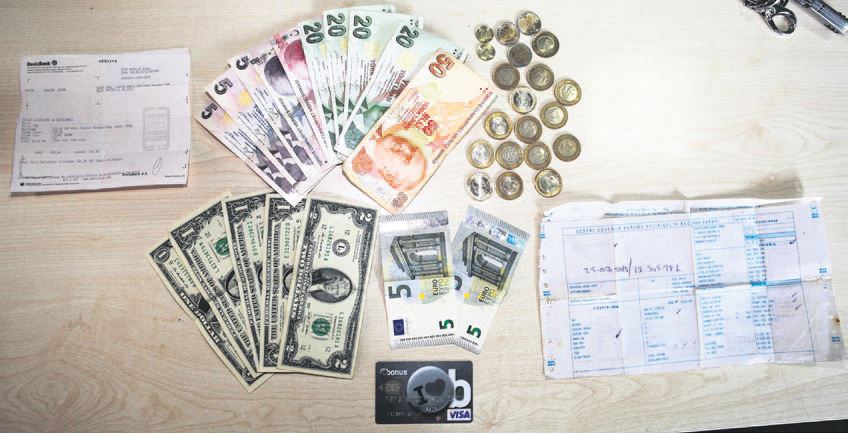 Limitsiz dilenci - 1