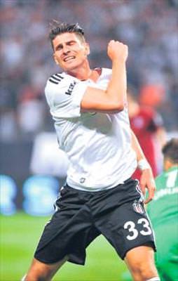 G.Antep önünde Gomez bu kez ilk 11'de