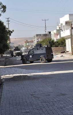 Mardin'den acı haber: 1 polis şehit