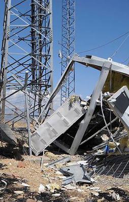 PKK hedefinde vericiler var