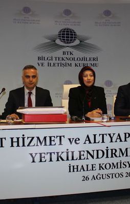 4,5 G ihalesinde en yüksek teklif Turkcell'in