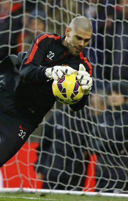 Valdes Beşiktaş'ta