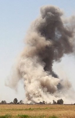 Operasyonlarda 22 DAEŞ militanı öldürüldü