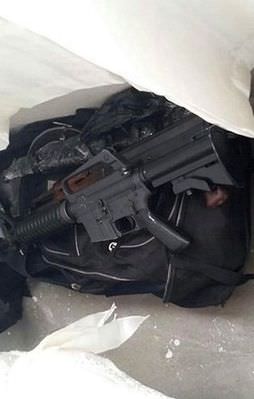 PKK'nın suikast timi yakalandı