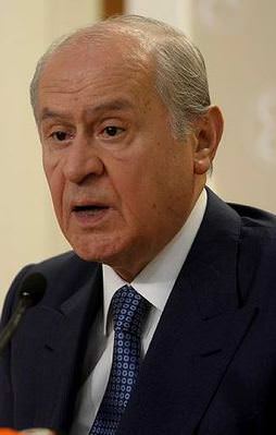Bahçeli'ye tepki Türkeş'e destek