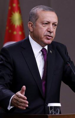 Cumhurbaşkanı Erdoğan neden hedefte?