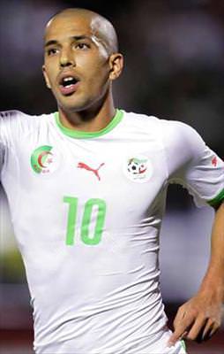 Feghouli veda etti geliyor