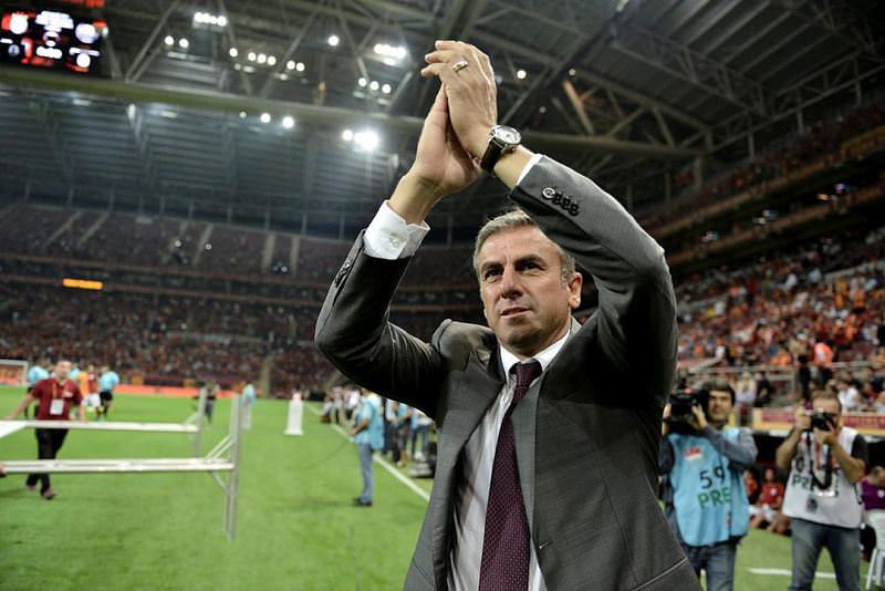 Hamza gidiyor Yanal geliyor!
