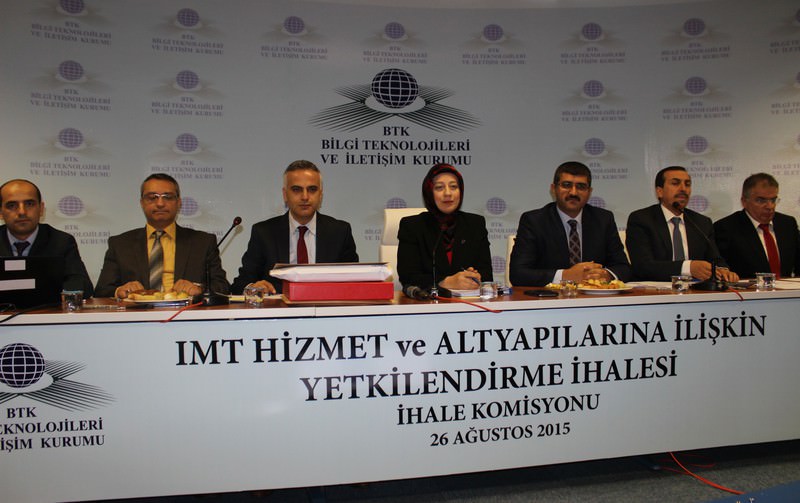 4,5 G ihalesinde en yüksek teklif Turkcell'in