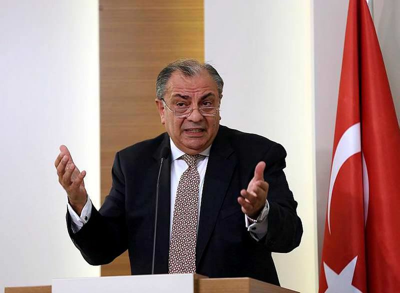 Türkeş bakanlık teklifini kabul etti