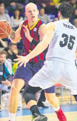 Beşiktaş'a polonyalı pivot Lampe bombası