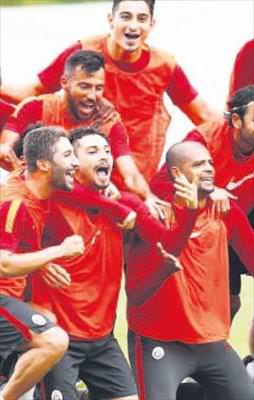 Şansın bol olsun