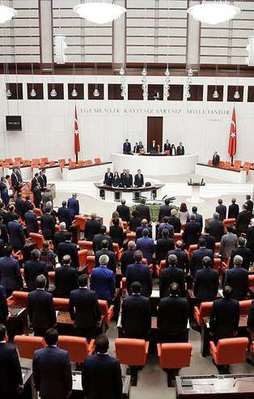 YSK seçim çevrelerini ve milletvekili sayısını açıkladı