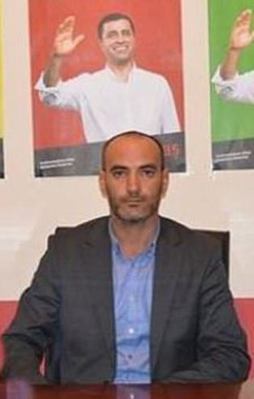 HDP'li başkan suç üstü yakalandı
