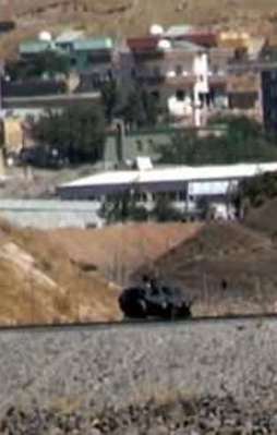 Cizre'de çatışma! Ölü ve yaralılar var
