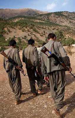 Şırnak'ta 4 terörist öldürüldü