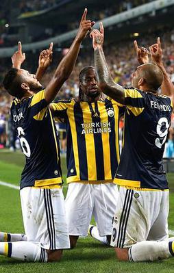 Avrupalı Fenerbahçe