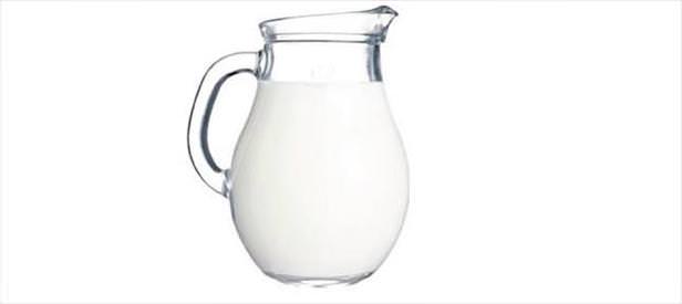 Tansiyona karşı süt