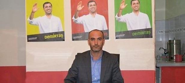HDP’li başkan suç üstü yakalandı