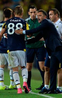 İşte bu Fener'in ayak sesleri