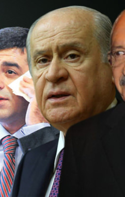 Hayırcılar koalisyonunun 'çıkmaz sokak' oyunu