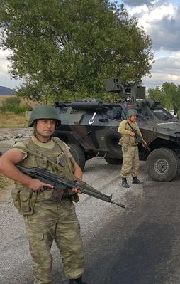 PKK'lı teröristlere ağır darbe