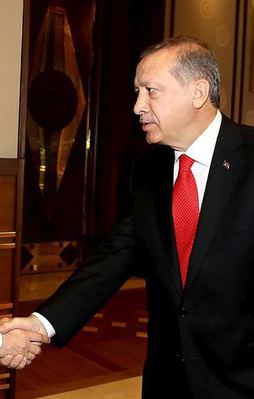 Erdoğan-Davutoğlu görüşmesi ertelendi