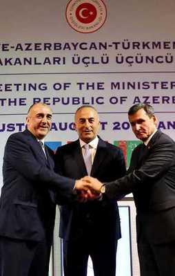 Ortak bildiri imzalandı