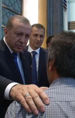 Erdoğan vatandaşa sigarayı böyle bıraktırdı
