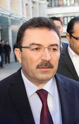 İçişleri Bakanlığı'na sürpriz isim!