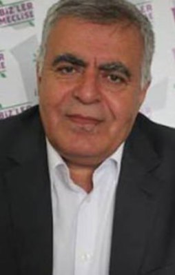 HDP'li Alevi vekil kabineye girdi