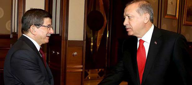 Erdoğan-Davutoğlu görüşmesi ertelendi