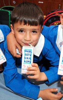 3 gün süt verilecek