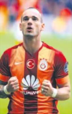 Sneijder imza parası istedi