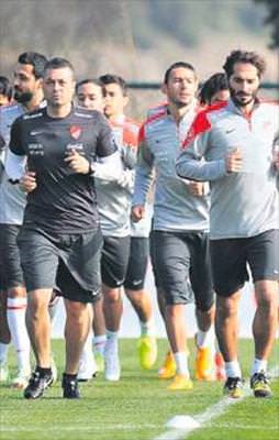 A Milli Takım açıklandı: Volkan yine yok