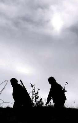 PKK'dan tehdit mektubu