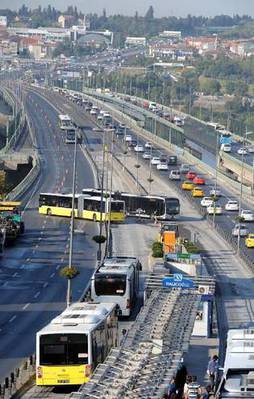 İstanbullular hafta sonuna dikkat!