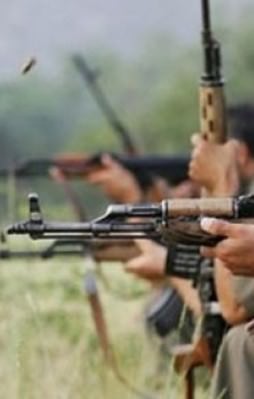 Karakola bombalı saldırı!