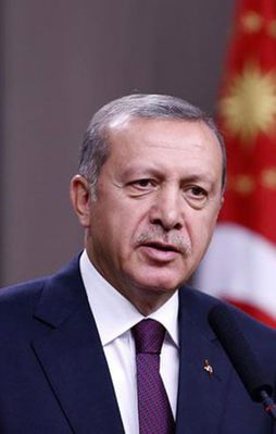 "Milletimiz üstesinden gelecek"