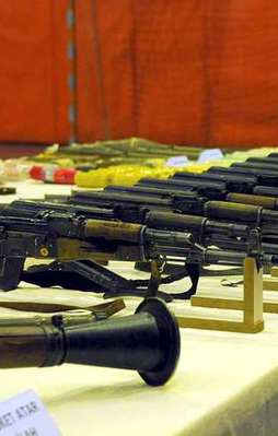 Çay bahçesi değil PKK karargahı